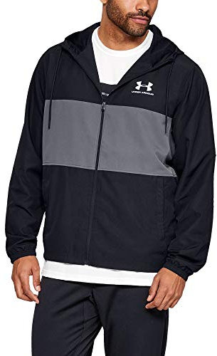 Under Armour UA Sportstyle Wind MD Black