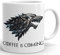 Tasse-Mug Parodie Game Of Thrones -Coffee Is Coming - Bouclier de la Maison Stark - Idée Cadeau Humour Original