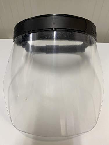 Ferr Visier für Motorsense aus Polycarbonat