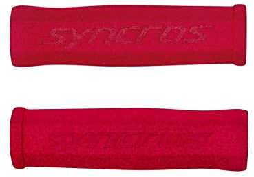 Syncros Foam Fahrrad Griffe Florida Rot