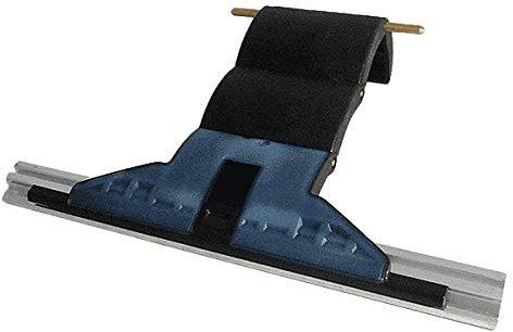 ZURFLUH-FELLER Verrou Porte Garage Noir 3 Maillons Clavier