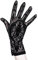 Restyle Handschuhe BAT Schwarz