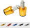 YIEBA 22mm 7/8 Motorrad Hand Endkappen für YZF R1 R6 R125 R65 R3 600R Gold