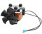 Bomba de vacío, Mini bomba de vacío sin aceite Bomba de aire al vacío Bomba de vacío sin aceite, 220V 60W 600mmHg/-80kpa 15L/min