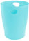 Exacompta 45363D ECOBIN Papierkorb Aquarel 15 Liter mit Griffen. Eleganter und robuster Papierkorb und Mülleimer im modernen Design Pastell-Grün
