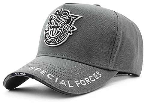Cap Herren 56-60cm 60-65cm großer Kopf Mann Big Size Lässige Schirmmützen Cool Hip Hop Navy Hat Man Plus Size Baseball Caps, grau, 60-65 cm