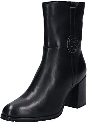 TT.BAGATT Damen D11-ABQ31 Ankle Boots, Schwarz, 36 EU