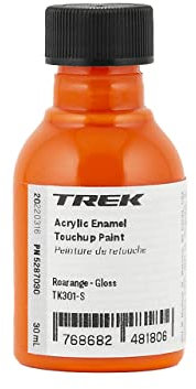 Trek-Diamant Paint Touch-Up 30ml / 583¤ / Liter TK301-S Gloss Rorange