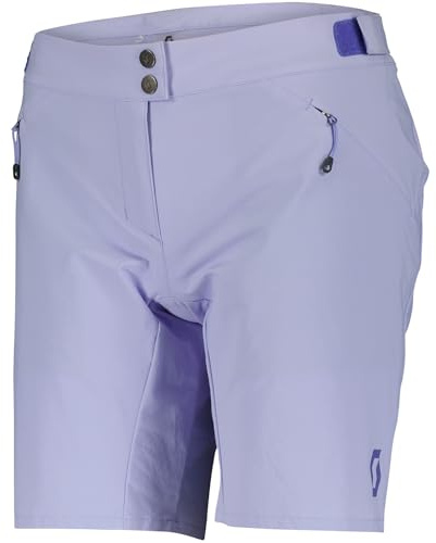Scott Endurance Damen Fahrrad Short Hose kurz (Inkl. Innenhose) Moon blau 2023