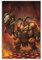 Diablo 4 Poster Spiel Poster Metzger 2 Poster Wandkunst Malerei Leinwand Drucke Dekor Poster Kunstwerke 60 x 90 cm