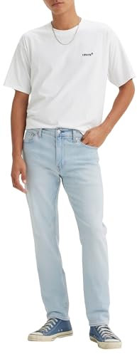 Levi's Herren 502 Taper Jeans, Woke UP Late, 34W / 32L