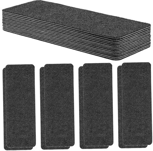 Treppenläufer Teppich für Treppenstufen, Polyester