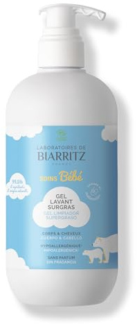 Laboratoires de Biarritz Bio Surgras Waschgel 500 ml