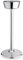 VIRSUS Supporto per Secchiello Ghiaccio in Acciaio Inox, Alto 74 cm, Base Stabile, Supporto per Bottiglie Vino, Champagne per Feste ed Eventi -1011