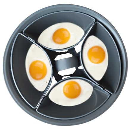 Egg Boiler (Two Stage)