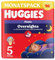 Huggies Overnight Pants Größe 5 (12-17 kg), Windeln-Monatsbox, 96 Stück (4x24), Windelhöschen für die Nacht