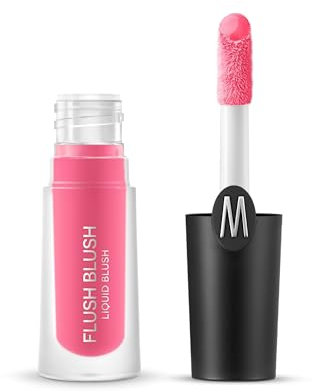 WYCON Cosmetics FLUSH BLUSH Blush Liquido Dal Finish Naturale - Colore 06 RASPBERRY PINK