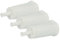 vhbw 3X Wasserfilter Filter kompatibel mit Sage Barista Express BES875, SES875, BES870 Espressomaschine Weiß