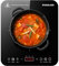 GASLAND IH271BTA Placa de inducción individual, 27 cm, 2000W Placa de inducción portátil con 1 zona, control táctil, 10 niveles de temperatura, 10 niveles de potencia, bloqueo de seguridad