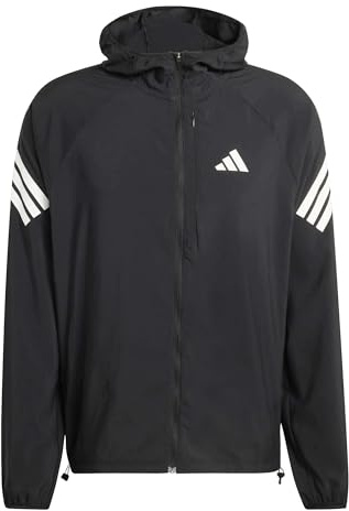 adidas Herren Adi365 Running Iconic Coat