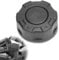 LPZMPZ Tankdeckel für Rasenmäher kompatibel mit Al-Ko PRO 140 /QSS OHV, PRO 160 /QSS OHV, Stiga, Loncin Motoren, Tankverschluss Rasenmäher 411919, Durchmesser 45mm, 1708700940001