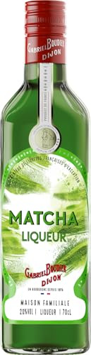 Gabriel Boudier Dijon Liqueur de Matcha/Matcha Likör (1 x 0.7L)