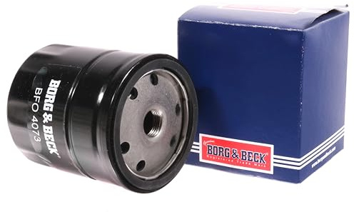 Borg & Beck BFO4073 Oil Filter Fits: Rover Maestro, Marina
