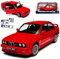 B*M*W 3er E30 M3 Coupe Sport Evolution Rot 1982-1994 1/18 Solido Modell Auto
