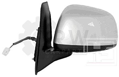 Außenspiegel links für SX4 Bj. 03/2006-2012 elektrisch konvex