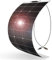 DOKIO Panel Solar Flexible 100W 12V Placa Solar Monocristalina Ligereza ideal para RV, Barco, Camping, Caravana