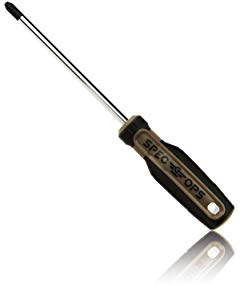 Spec Ops Tools Phillips Screwdriver, 3 x 6, Magnetic Tip, Cr-Mo Steel Shaft, 3% Donated to Veterans