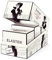 ELASTEN Geschenkbox - 3 Monatspackung Trink-Kollagen für schöne Haut von innen, gegen Falten und schlaffe Haut - Die Nr. 1 aus der Apotheke - 3x28 Trink-Ampullen a 25ml