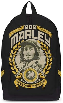 Bob Marley Backpack - Freedom Fighter