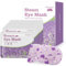 Steam Eye Mask, 16 Packs Eye Mask for Dark Circles and Puffiness Dry Eyes Self Heated Gentle Steam Eye Masks for Relief Eye Fatigue, 40-60 Minutes Warming Time - Lavender Fragrance