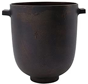 House Doctor 206190811 Blumenkasten, Foem, Aluminum