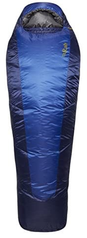 Rab Solar Eco 2, Regular Wide, Ascent Blue ASB