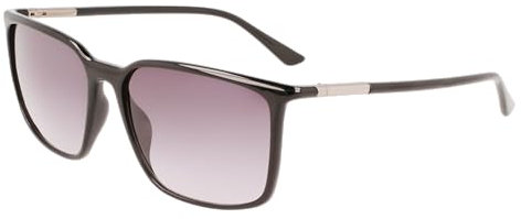 Calvin Klein Herren CK22522S Sonnenbrille, Black, XL