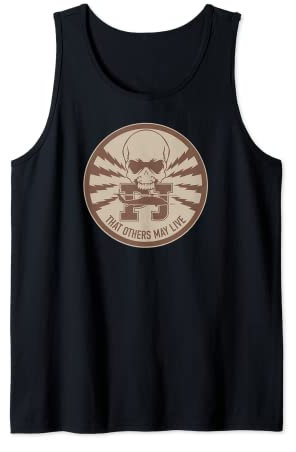PJ Pararescue Tank Top