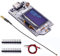 Fasizi ESP32-S3FN8 LoRa V3 Development Board 433~510MHz SX1262 0.96 Inch OLED Display BT+WIFI Lora Kit for Arduino IOT Smart Home