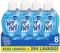 Vernel Blu Oxygen Ammorbidente Lavatrice Concentrato Profumato, Intensa Freschezza e Morbidezza, 8 x 48 Lavaggi, totale 368 lavaggi