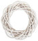 SIDCO Kranz Weide Naturkranz Dekokranz Türkanz Tischkranz Weidenkranz Holzkranz 25 cm