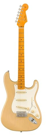 Fender American Vintage II 1957 MN Vintage Blonde - E-Gitarre