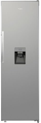 Whirlpool frigorífico 1 puerta 60cm 364l acero inoxidable sw8am2cxwr2