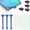 Pagezol 17pcs Cleaning Kit - Phone Cleaning Tool, Anti Dust Plug Charging Port Speaker Receiver Cleaner