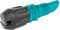 Gardena Micro-Drip-System Micro Strip Sprinkler: Spray nozzle for the irrigation system, for long, narrow areas of max. 0.6 x 5.5 m, simple connection technology (13319-20)