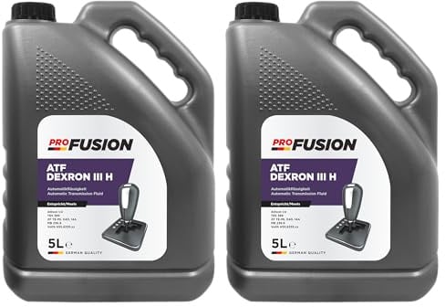 ProFusion ATF Dexron III Automatikgetriebeöle 5L (2)