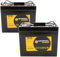 Ersatzakku für Invacare 3G Storm Arrow 24V 2 x 12V 75Ah