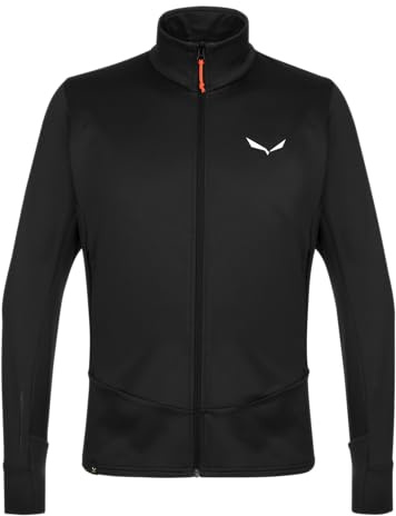 Salewa Puez Polarlite Fleece Men, Black, XXL
