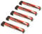 BETAFPV 5 Stück Lava 1S 300 mAh Lipo-Akku 3,8V 75C LiHV-Akku mit BT2.0-Anschluss, kompatibel für 1S FPV Tiny Whoop Drohnen Quadcopter wie Cetus, Meteor65, Meteor65 Pro 1S Bürstenlose Drohnen