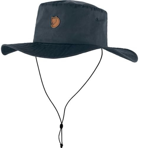 Fjällräven Herren Hatfield Hat, Dark Navy, L